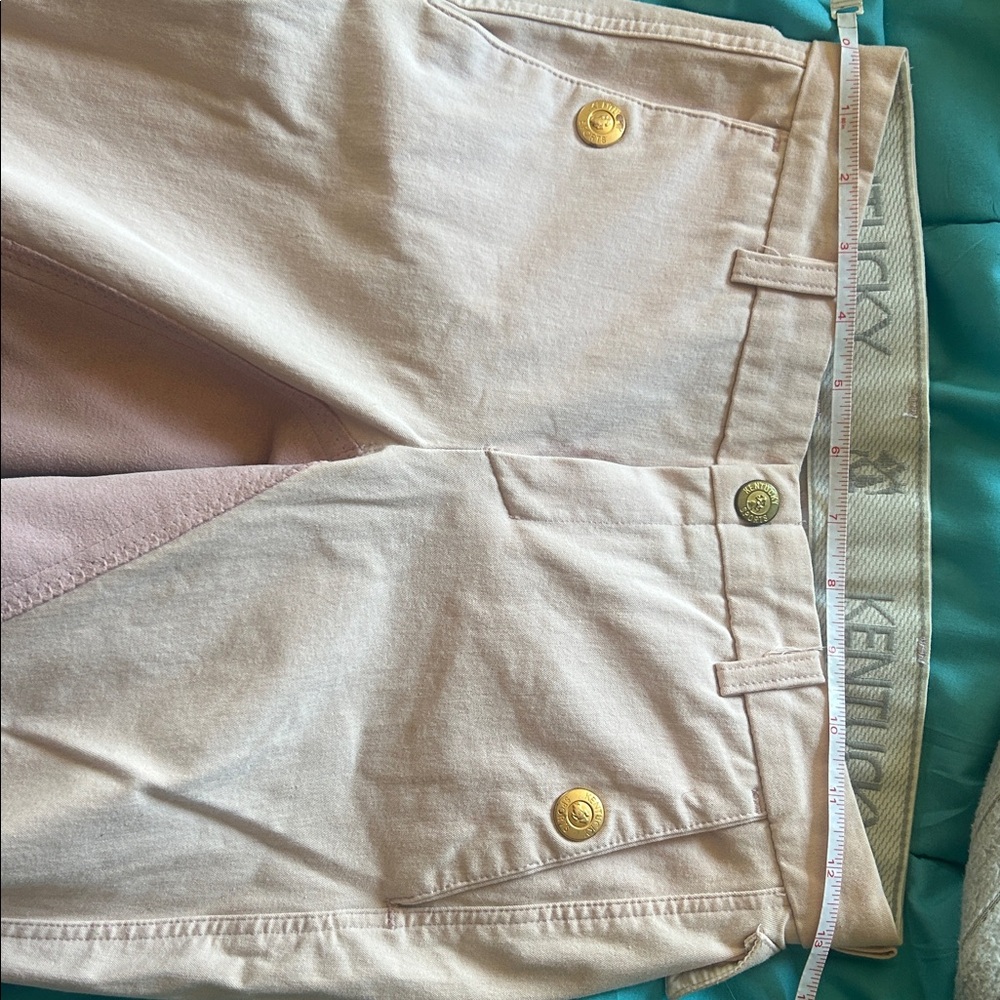 Kentucky Full Seat Riding Breeches - Picture 9 of 10